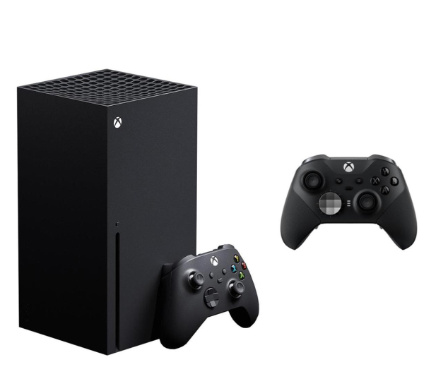Microsoft Xbox Series X + Elite Series 2 - 1049175 - zdjęcie